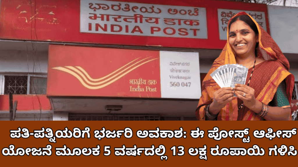 Post Office NSC Scheme