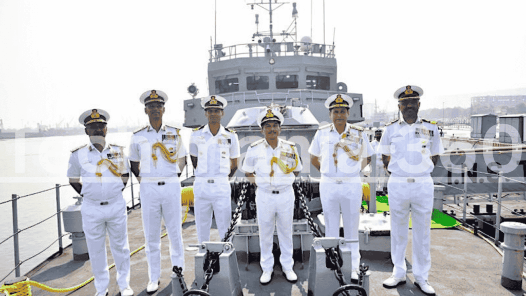 Indian Navy Recruitment